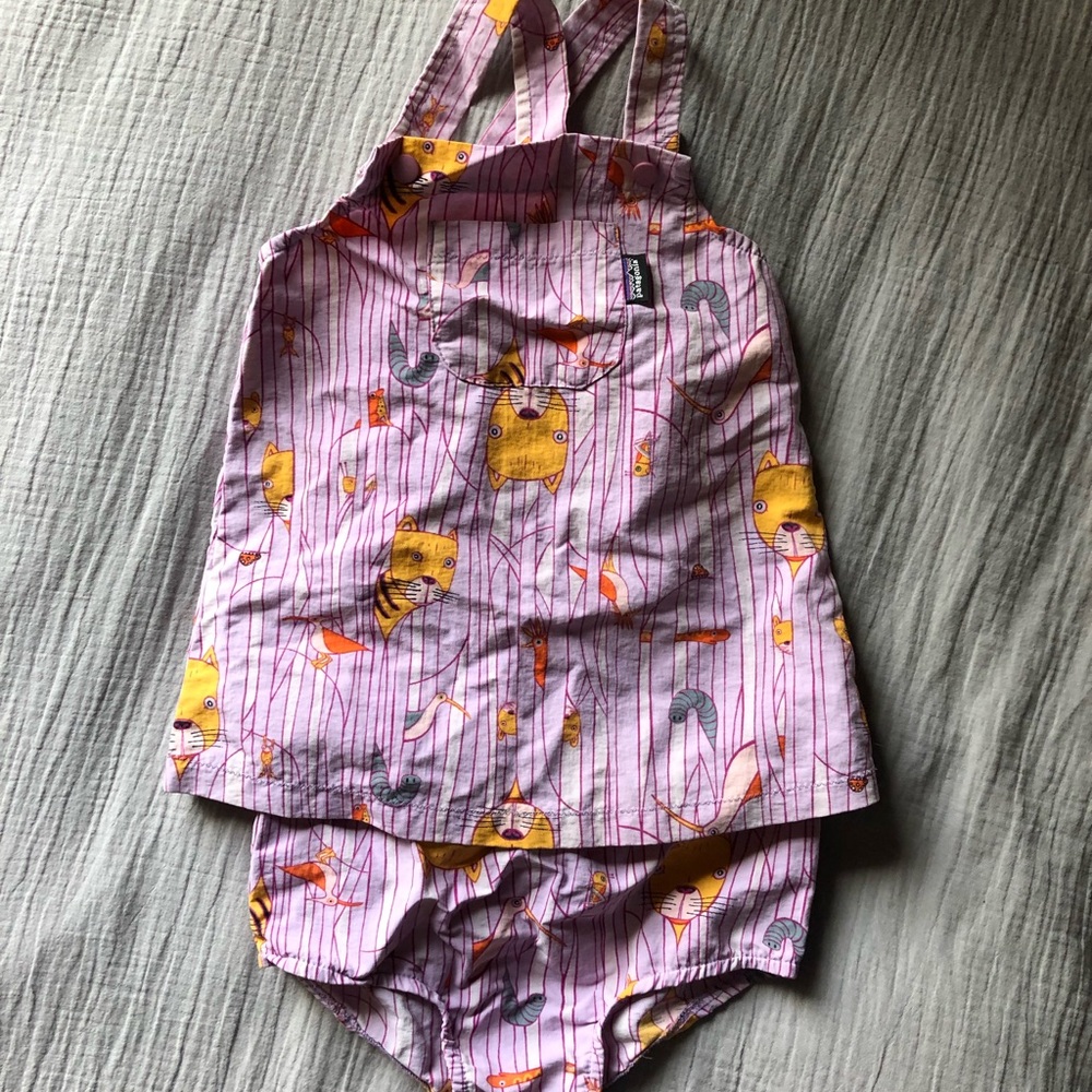 Patagonia Infant Baggies Dress
